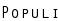 Populi